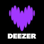 Deezer icon.
